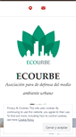 Mobile Screenshot of ecourbe.org