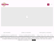 Tablet Screenshot of ecourbe.es